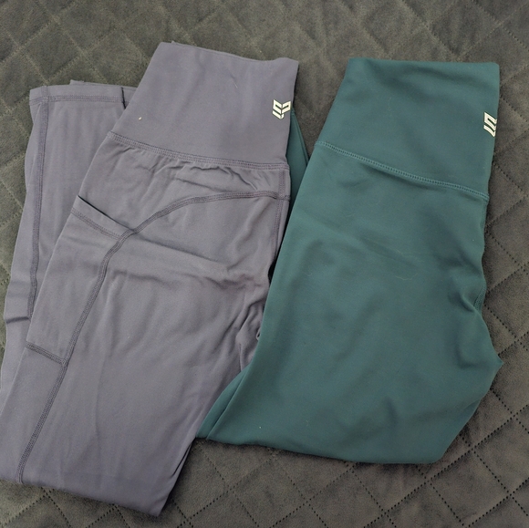 Strong Physic leggings - Picture 2 of 16